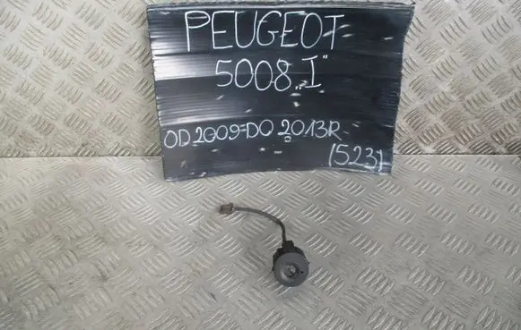 Peugeot 5008 Ignition lock contact 96631233