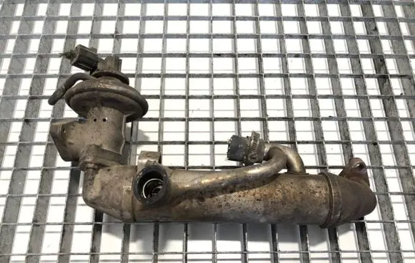 Ford Transit EGR valve cooler