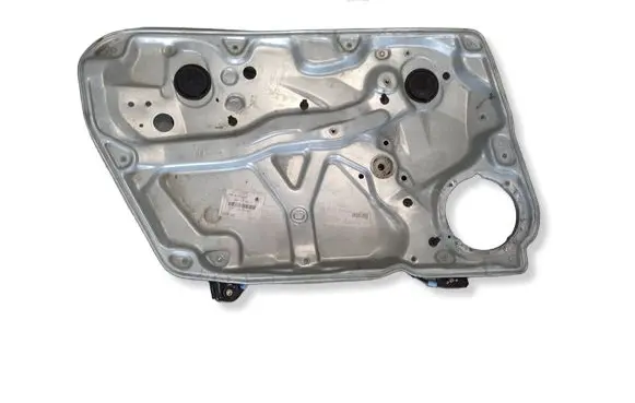 Skoda Superb B5 (3U) Front door window regulator with motor 3B4837755D 3U2837751J