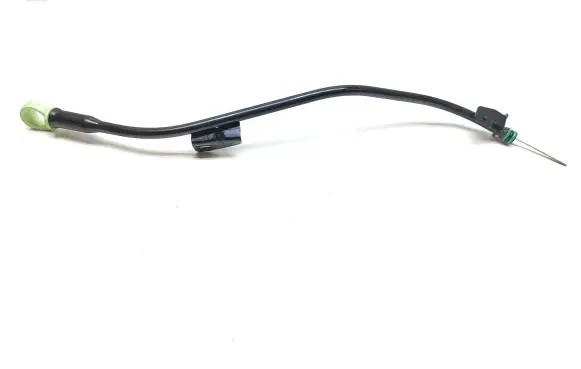 Oil level dip stick