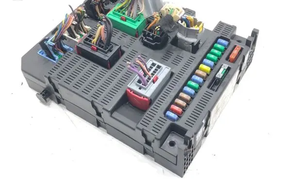 Citroen C3 Other control units/modules 9659285680