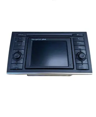 Audi A4 S4 B6 8E 8H Radio/CD/DVD/GPS head unit 8E0035192