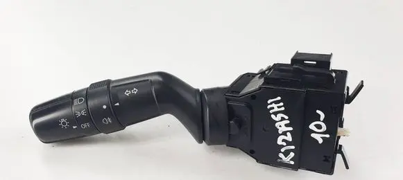 Suzuki Kizashi Light switch 