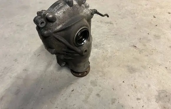 Front differential