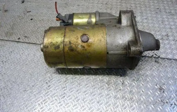 Fiat Tipo Starter motor