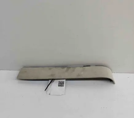 Tesla Model X Rear door card panel trim 105505200A