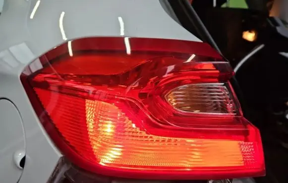 Ford Fiesta Rear/tail lights H1BB-13405-AH IMPRK1408667