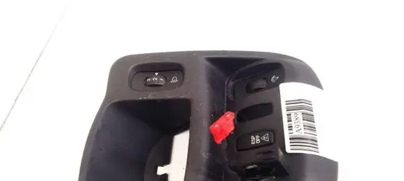 Renault Espace - Grand espace IV Headlight level height control switch