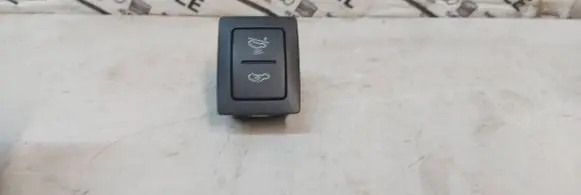 Volkswagen Touareg I Alarm switch 7L6959899 06037T