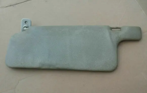 Volkswagen Golf II Sun visor 191857551