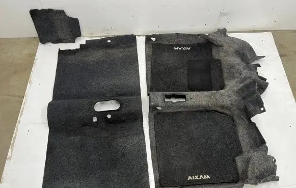 Aixam Crossline Interior carpet 7ag130 7ag135