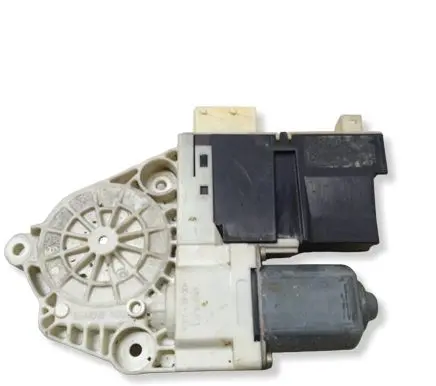 Peugeot 307 Front door window regulator motor 997832101 12124642 7746004801