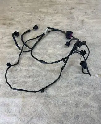 Volkswagen PASSAT B6 Parking sensor (PDC) wiring loom 3C0971095R