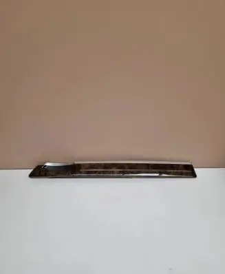 Other front door trim element
