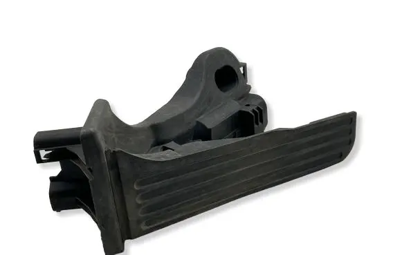Volkswagen Touran I Accelerator throttle pedal 1T1721503H 6PV00868900