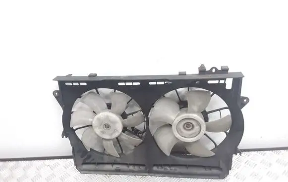 Fan set