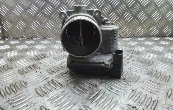 Audi A6 S6 C6 4F Throttle valve 06F133062J A2C53302056