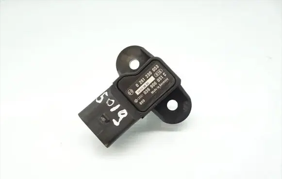 Audi A4 S4 B6 8E 8H Air pressure sensor 036906051C 0261230053 0281230053