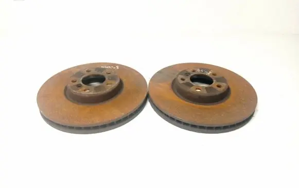 BMW 5 GT F07 Front brake disc 6898729