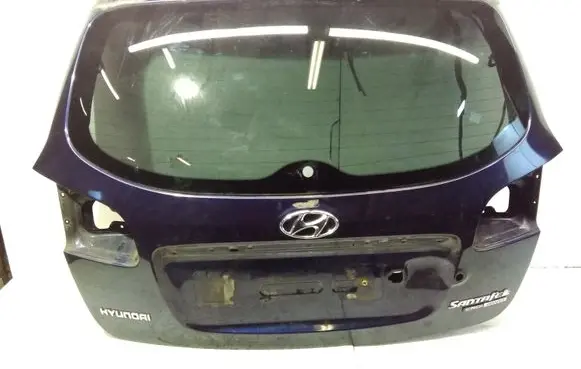 Hyundai Santa Fe Tailgate/trunk/boot lid