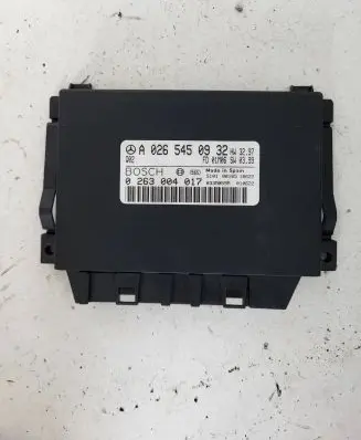 Mercedes-Benz E W210 Parking PDC control unit/module A0265450932 033M059M 0263004017