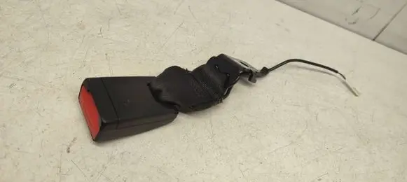 BMW X6 F16 Middle seatbelt buckle (rear) 7344695 625170200A 10032017