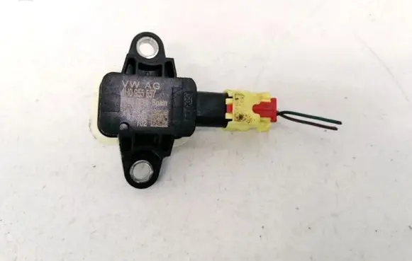 Audi A1 Airbag deployment crash/impact sensor 4H0955557