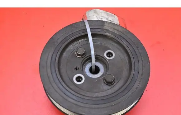 KIA Magentis Crankshaft pulley