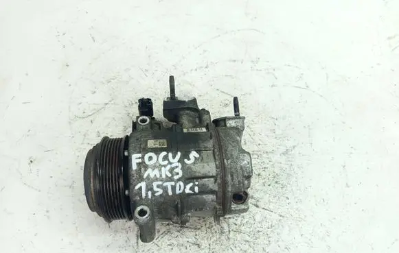 Air conditioning (A/C) compressor (pump)