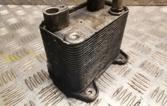 Mercedes-Benz ML W163 Gearbox / Transmission oil cooler 6131880101