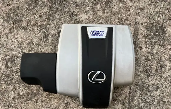 Lexus RX 450H Engine cover (trim) 1120931390