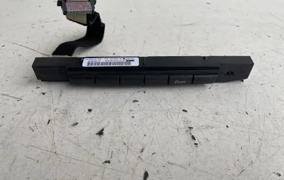 BMW 3 E90 E91 Traction control (ASR) switch 03744650 697091905