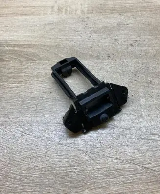 Mercedes-Benz C W203 Hand brake release handle 2034270112