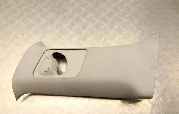 Tesla Model Y Juniper (B) pillar trim (top) 162692801E