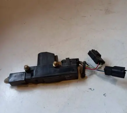BMW 5 E34 Electric window control switch 1378129 1927487