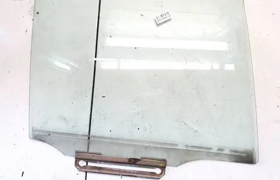 Mazda Premacy Rear door window glass AS2