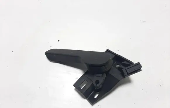 Volkswagen Golf VI Engine bonnet (hood) release handle 1K1823633 1J1823533C