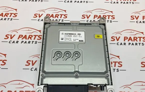 Mercedes-Benz GLE W167 Sound amplifier A1769008215