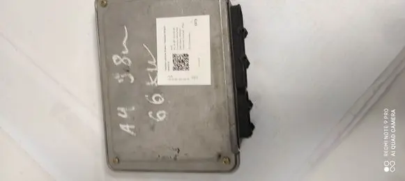 Audi A4 S4 B5 8D Engine control unit/module 038906018R 0281001726