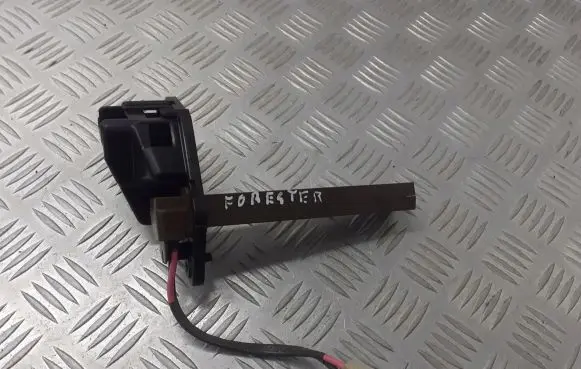 Subaru Forester SH Heater blower radiator 7262D