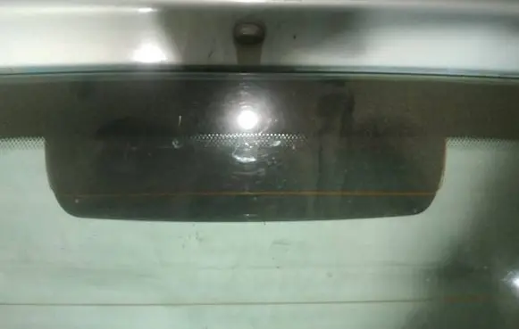 Citroen Xsara Picasso Third/center stoplight