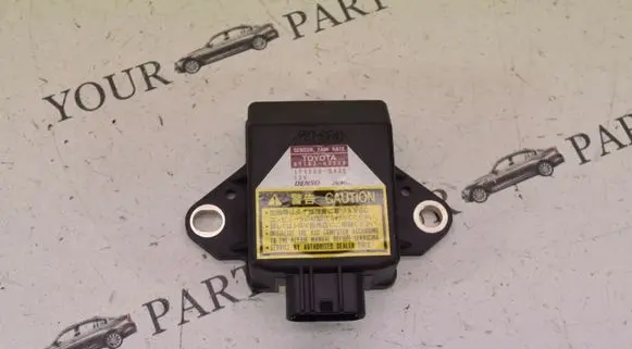 Lexus IS 220D-250-350 ESP acceleration yaw rate sensor 8918360020 1745005430