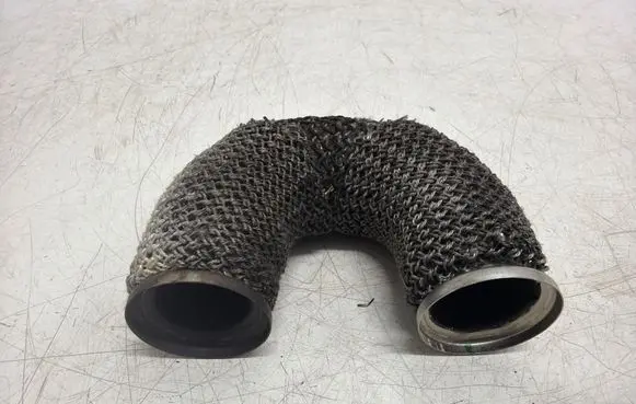 Mercedes-Benz Citan W415 EGR valve line/pipe/hose