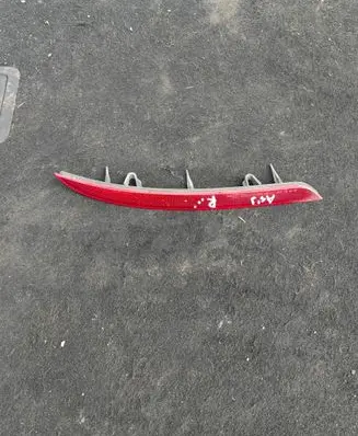 Opel Astra J Rear tail light reflector 13370760