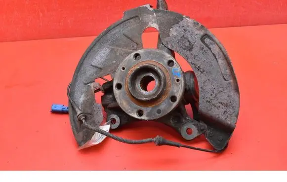 Citroen C5 Front wheel hub spindle knuckle