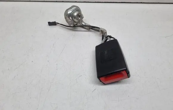 BMW 5 F10 F11 Rear seatbelt buckle 7243273