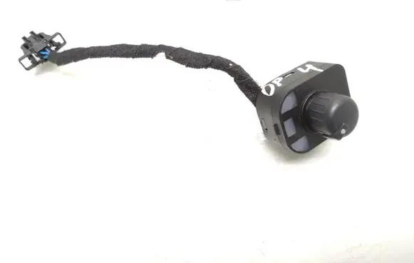 Audi A4 S4 B7 8E 8H Wing mirror switch 8E0959565
