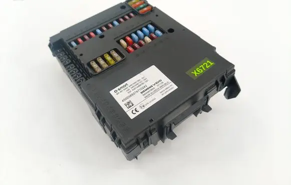 Smart ForTwo II Other control units/modules A4515401250 5WK49738AA A4514469795