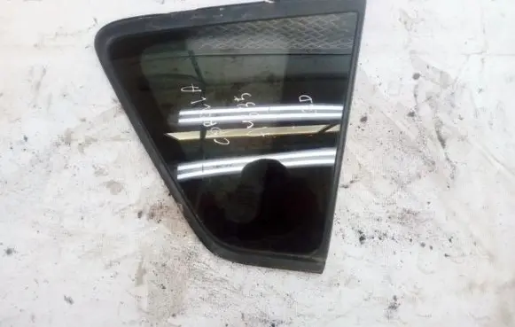 Toyota Corolla Verso AR10 Rear side window 43r006723