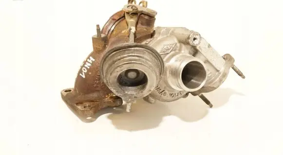 Citroen C3 Turbo PEUGEOT 3008 1.2 THP TURBINA 9818479380